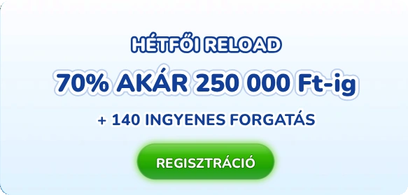 Kazeeno Casino hetfoi reload bonusz Kazeeno Casino hetfoi reload bonusz