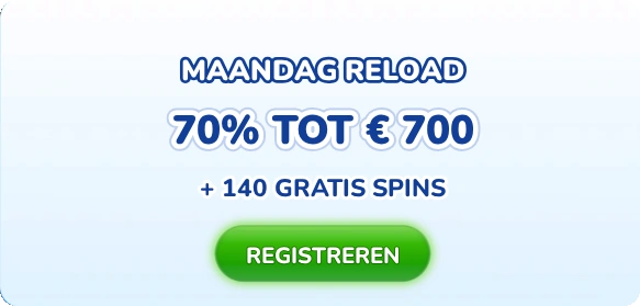 Kazeeno Casino maandag reload bonus Kazeeno Casino maandag reload bonus
